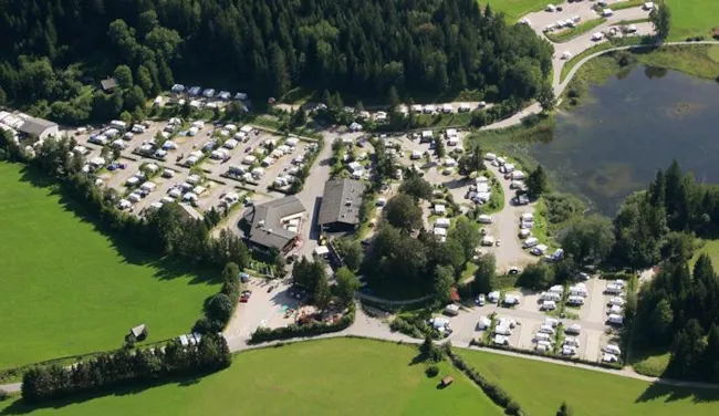 Alpen-Caravanpark Tennsee - image n°4 - Camping Direct