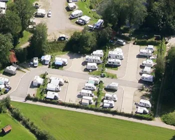 Stellplatz - Reisemobilhafen - Alpen-Caravanpark Tennsee