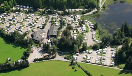 Alpen-Caravanpark Tennsee - Camping2Be