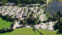 Établissement Alpen-Caravanpark Tennsee - Krün