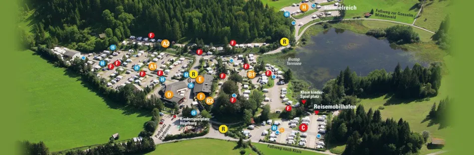 Alpen-Caravanpark Tennsee