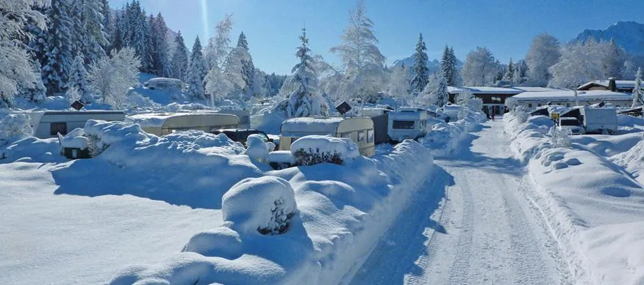 Alpen-Caravanpark Tennsee