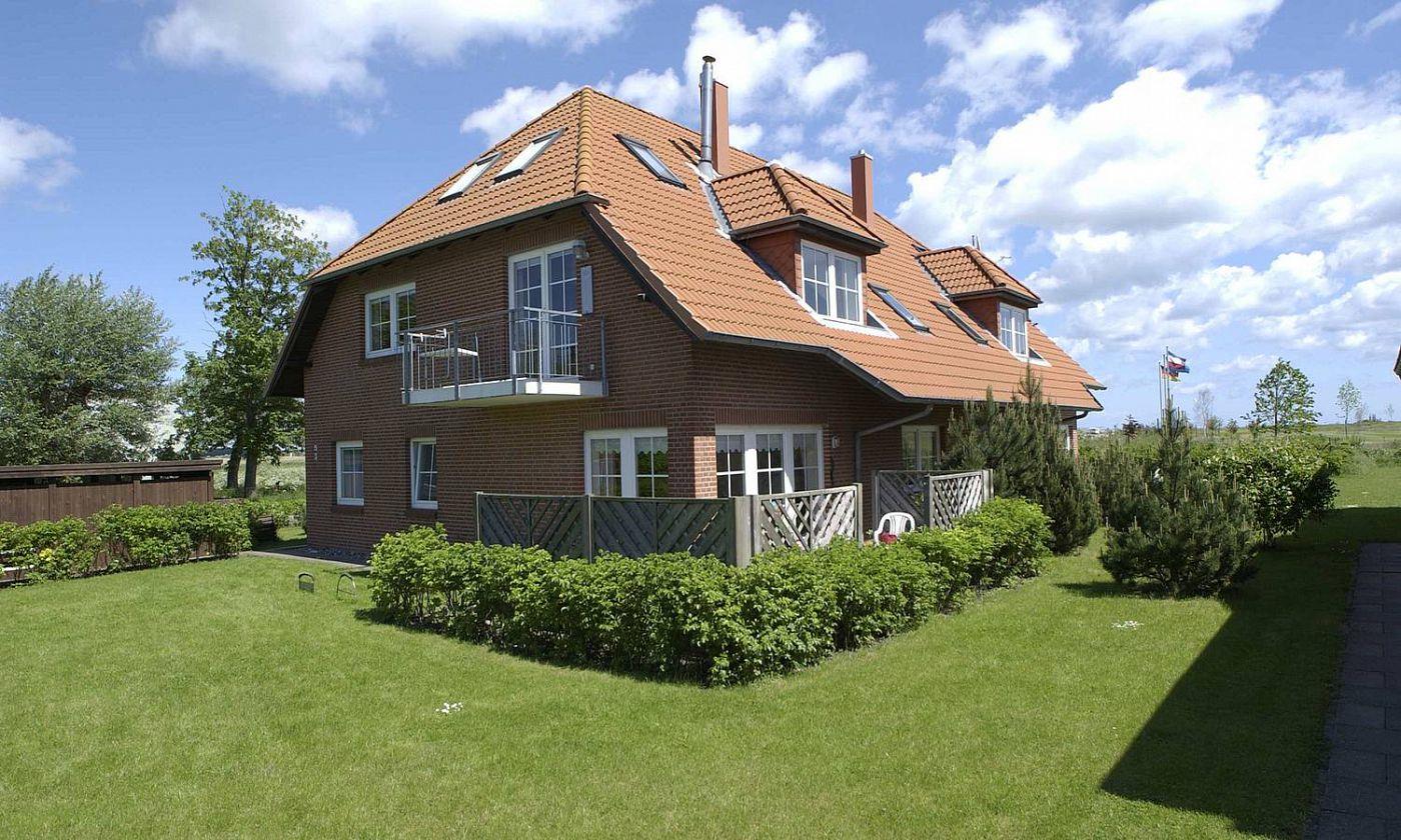 Location - Appartement Au Terrain De Golf - Camping- und Ferienpark Wulfener Hals-Fehmarn