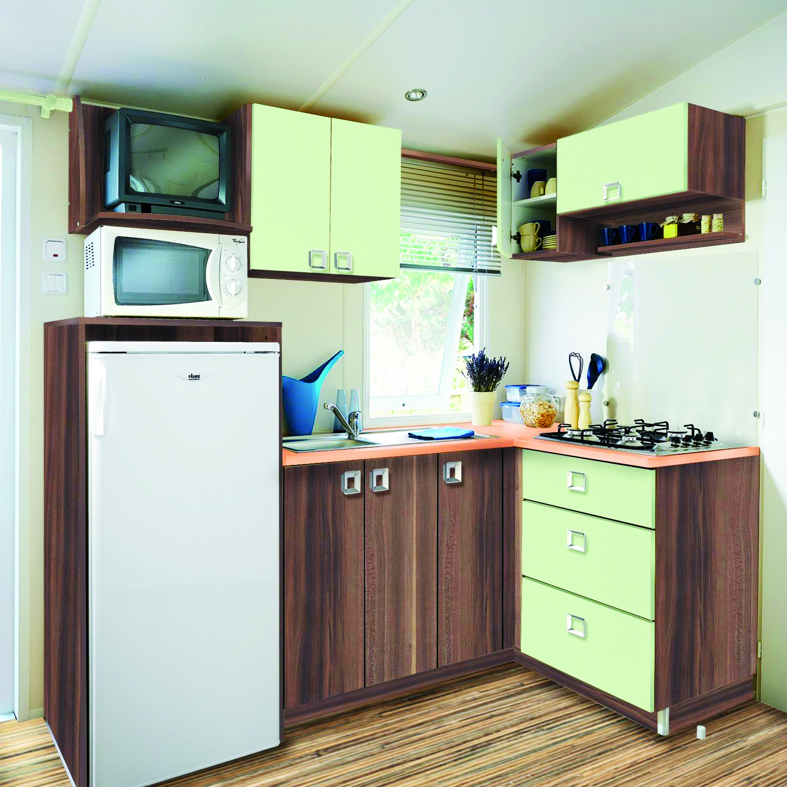 Casa Mobile Titania Standard Casa Mobile Titania Standard