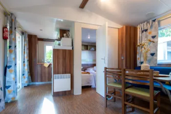 Mietunterkunft - Cottage Riviera Standard / D - Camping Club Pontaillac Plage - MS Vacances