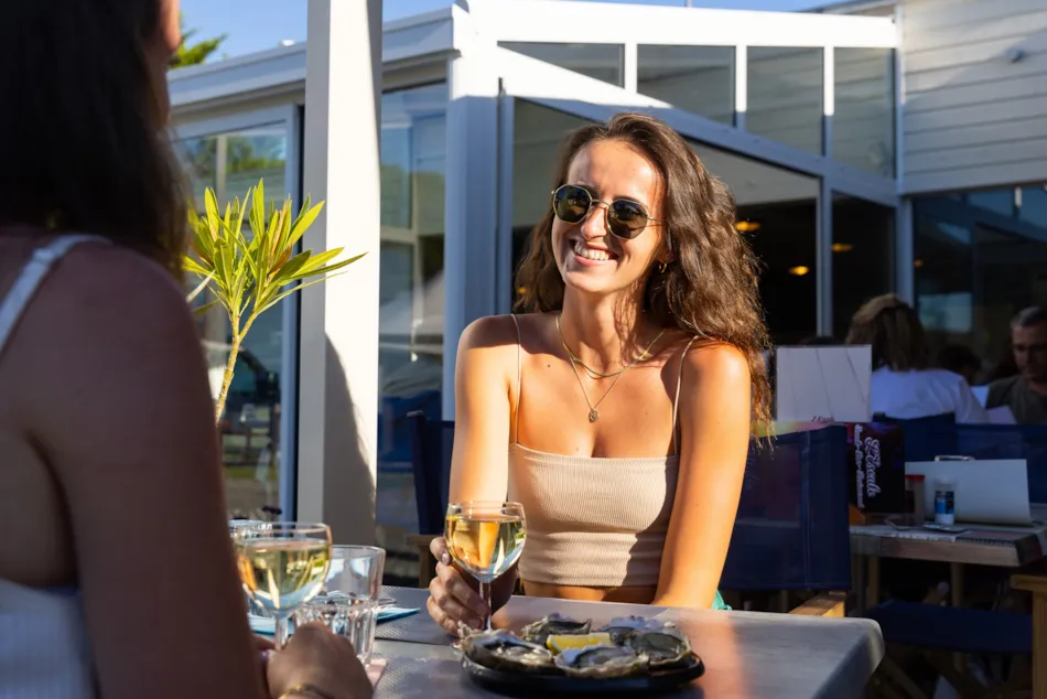 Camping Club Pontaillac Plage - MS Vacances