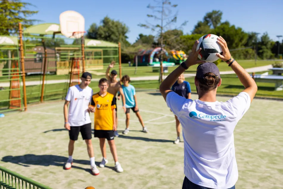 Camping Club Pontaillac Plage - MS Vacances