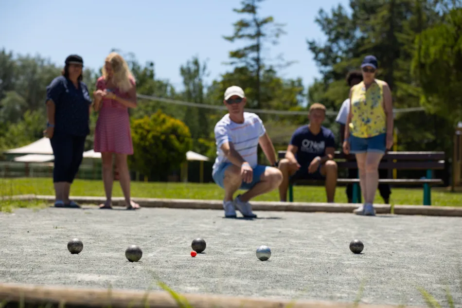 Camping Club Pontaillac Plage - MS Vacances