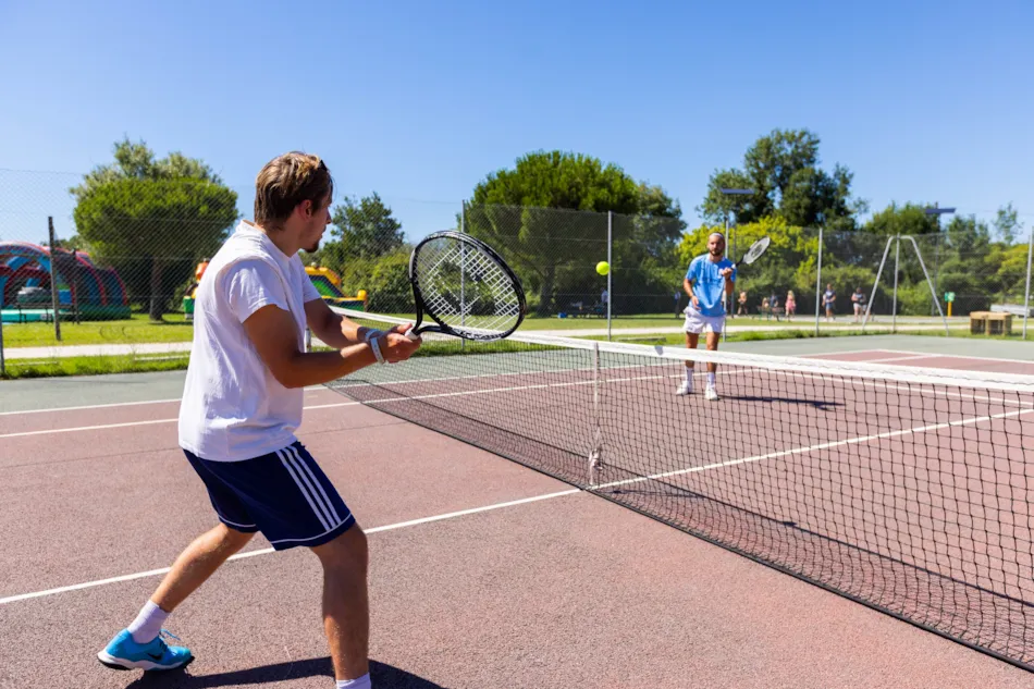 Camping Club Pontaillac Plage - MS Vacances