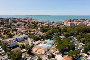 Camping Campéole Pontaillac Plage  - Ucamping