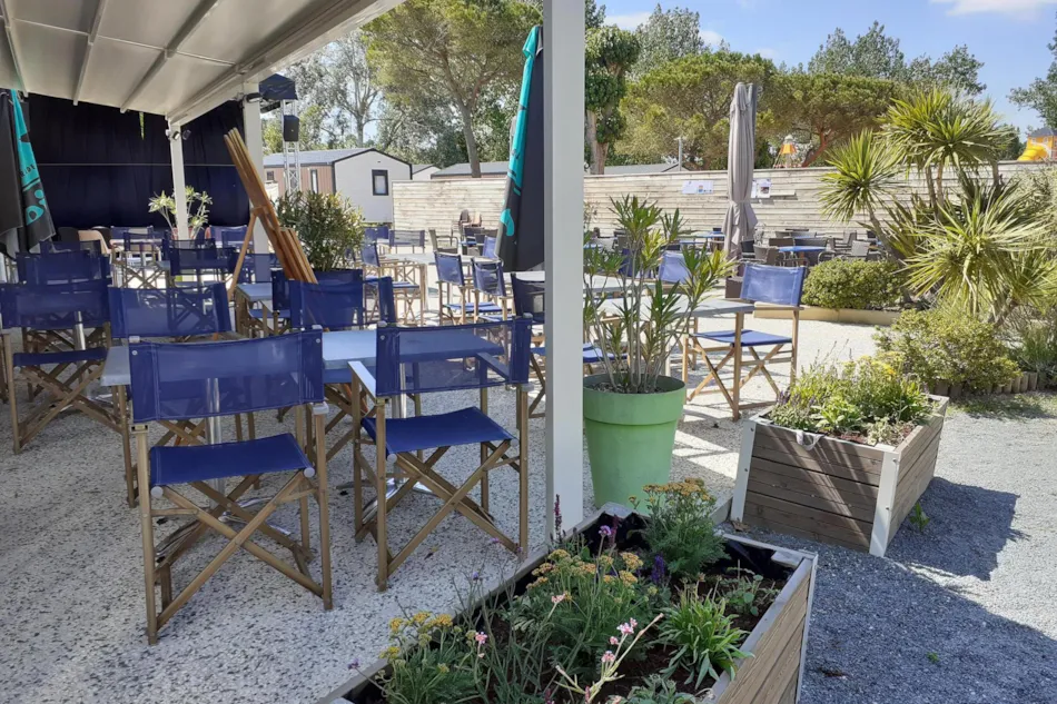 Camping Club Pontaillac Plage - MS Vacances