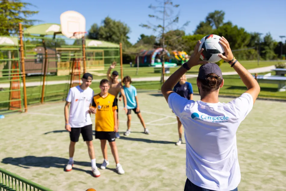 Camping Club Pontaillac Plage - MS Vacances