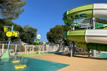 Camping Campéole Pontaillac Plage  - image n°3 - Camping Direct