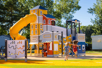 Camping Club Pontaillac Plage - MS Vacances
