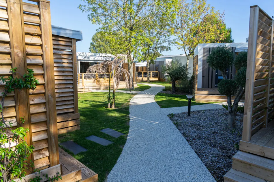 Camping Club Pontaillac Plage - MS Vacances