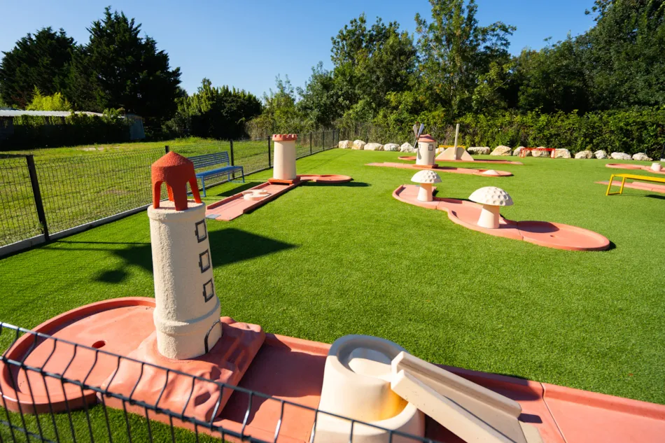 Camping Club Pontaillac Plage - MS Vacances