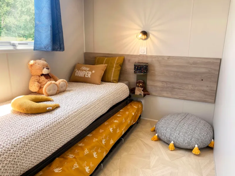 Cottage Tribu Confort Climatisé / D