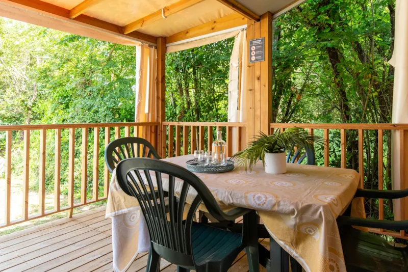 Cottage Bergame Confort Climatisé / S