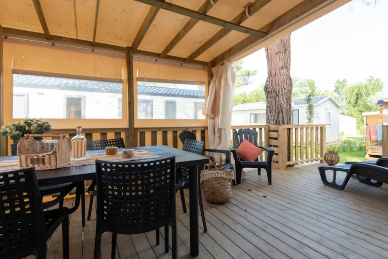 Cottage Tribu Confort Climatisé / D