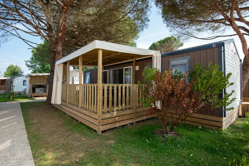 Cottage Tribu Confort Climatisé / D