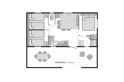 Cottage Titania STANDARD / D — 10