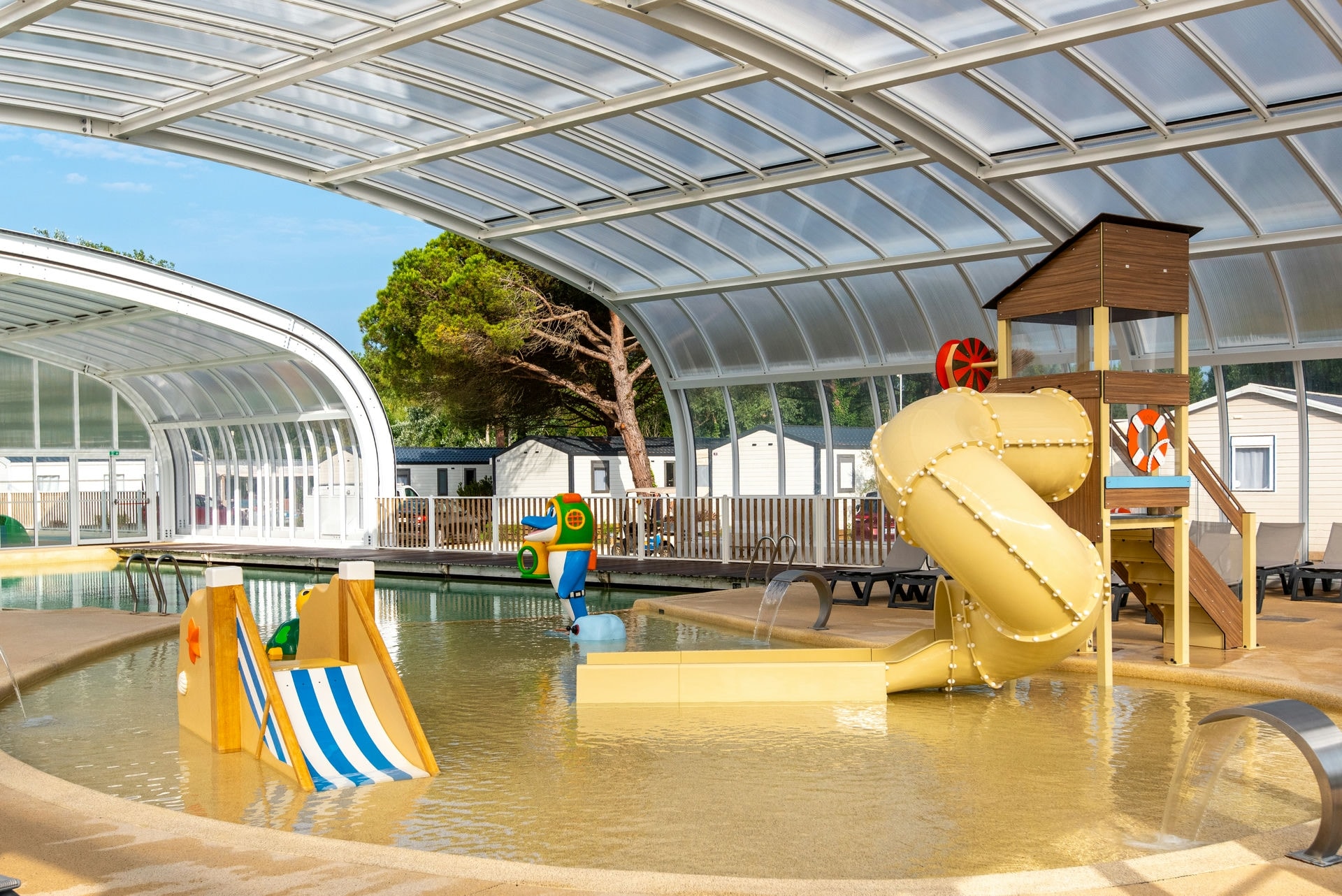 Camping Club Pontaillac Plage - MS Vacances — Photo 3