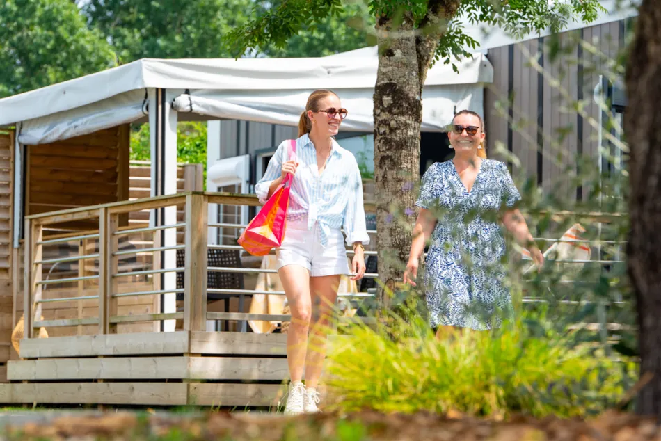 Camping Club Pontaillac Plage - MS Vacances