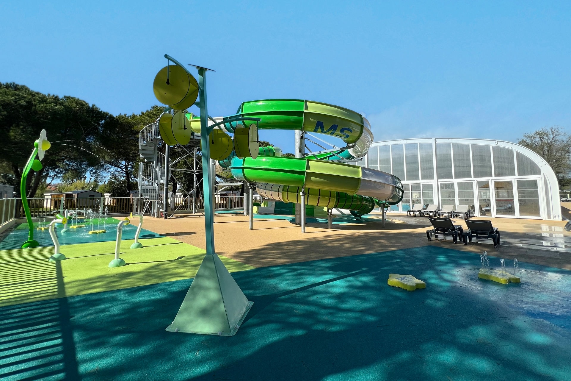 Camping Club Pontaillac Plage - MS Vacances — Photo 2
