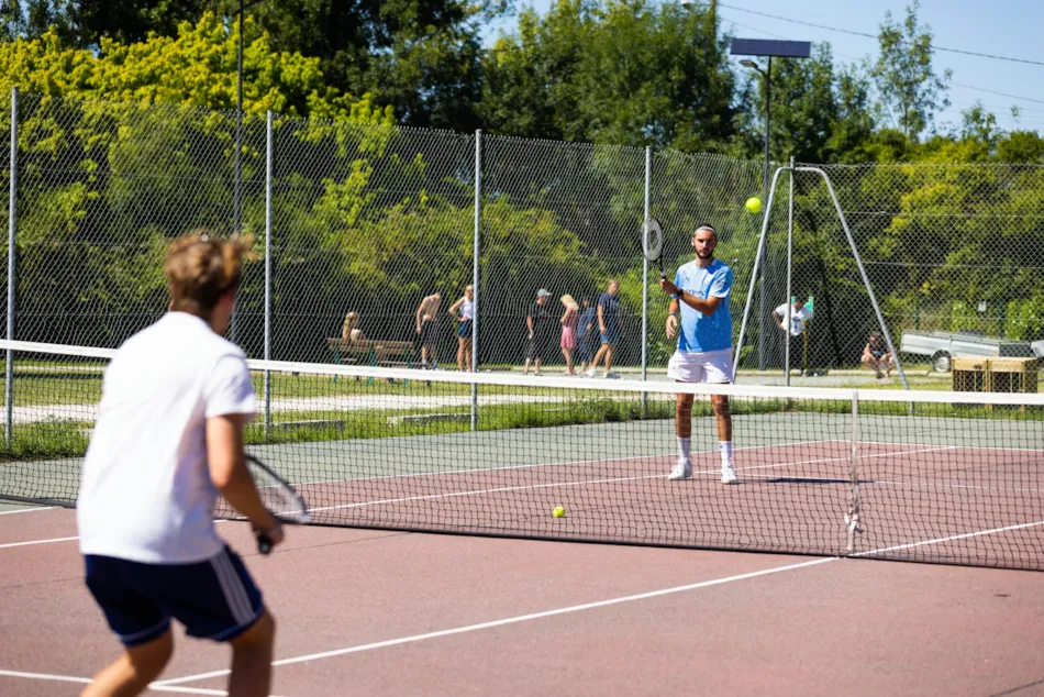 Camping Club Pontaillac Plage - MS Vacances