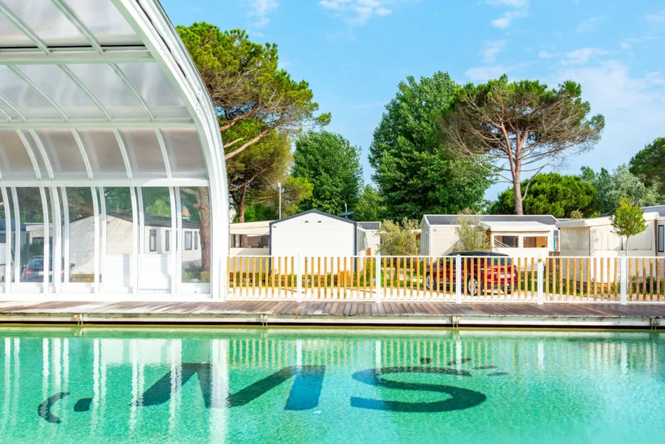 Camping Club Pontaillac Plage - MS Vacances