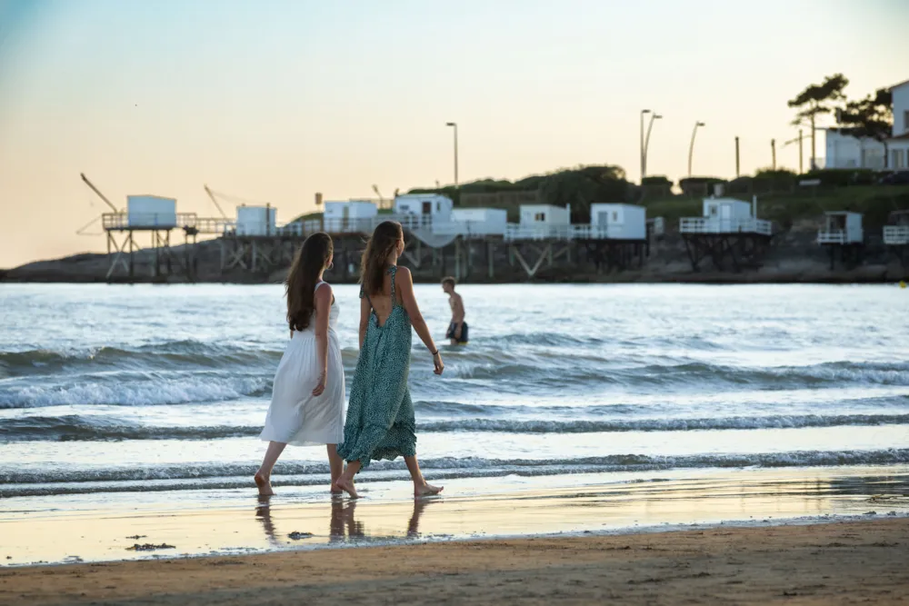 Camping Club Pontaillac Plage - MS Vacances