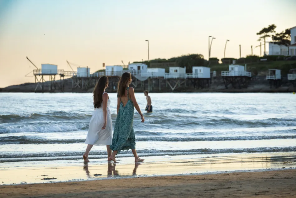 Camping Club Pontaillac Plage - MS Vacances