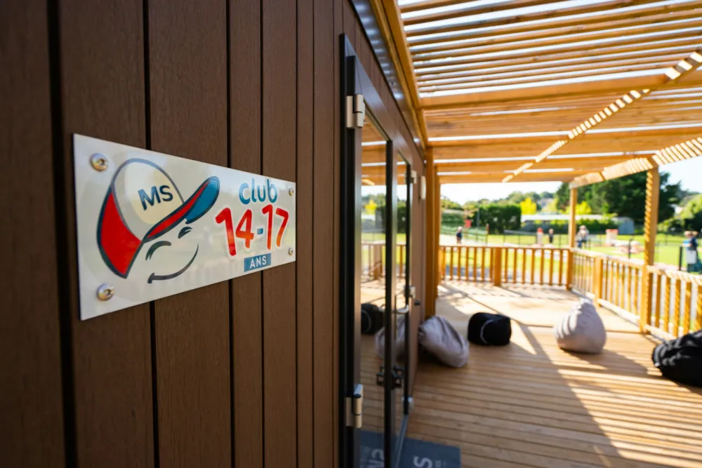 Camping Club Pontaillac Plage - MS Vacances