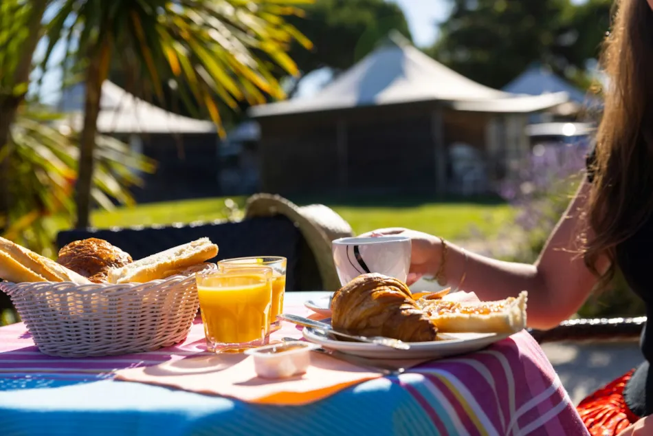 Camping Club Pontaillac Plage - MS Vacances