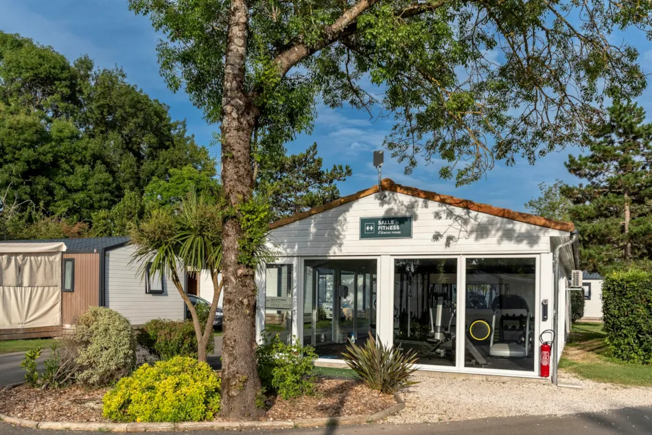 Camping Club Pontaillac Plage - MS Vacances