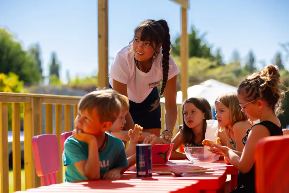 Camping Club Pontaillac Plage - MS Vacances