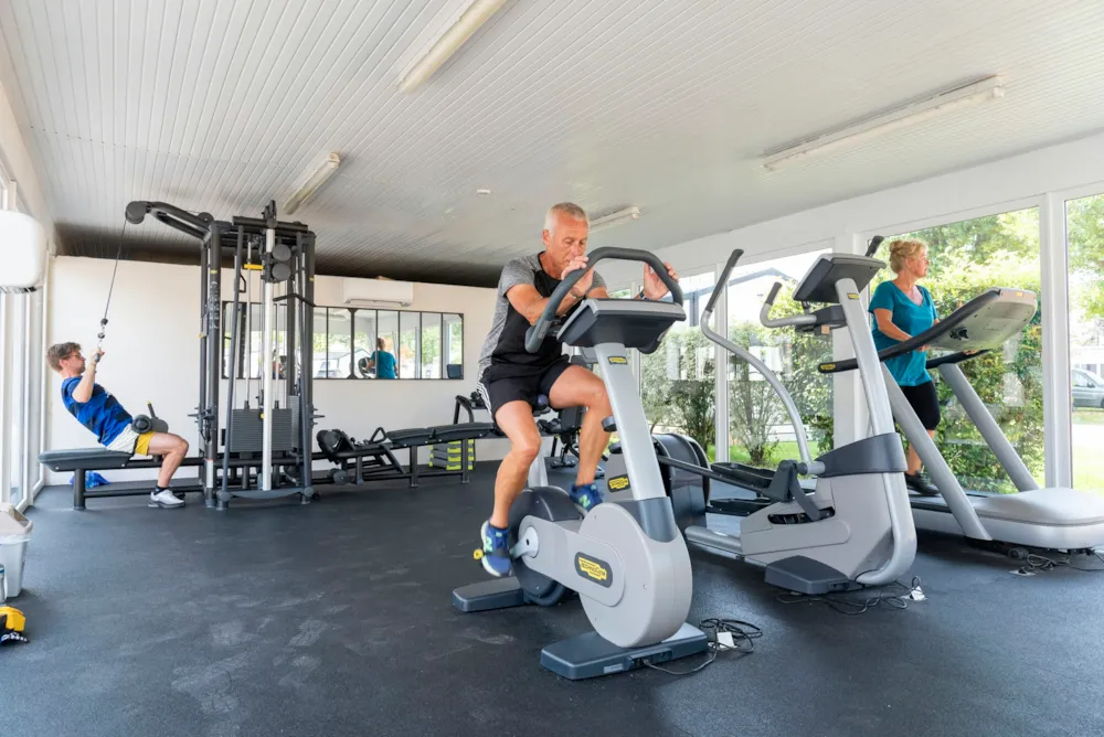 Camping Club Pontaillac Plage - MS Vacances