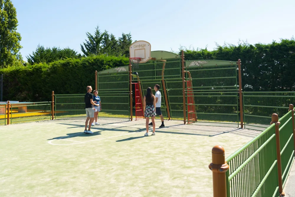 Camping Club Pontaillac Plage - MS Vacances