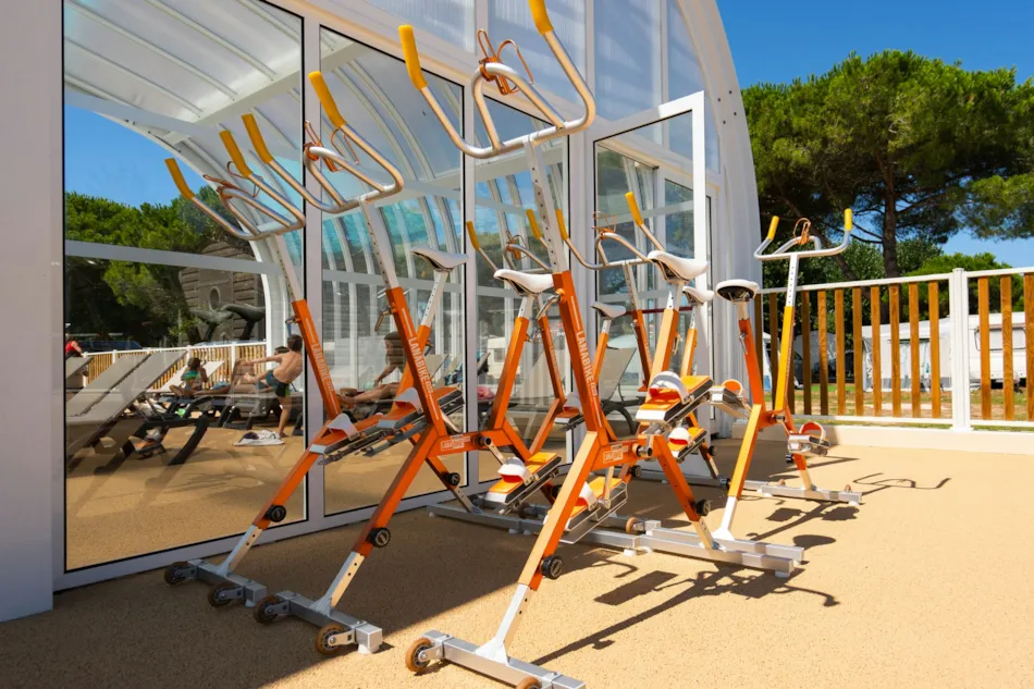 Camping Club Pontaillac Plage - MS Vacances