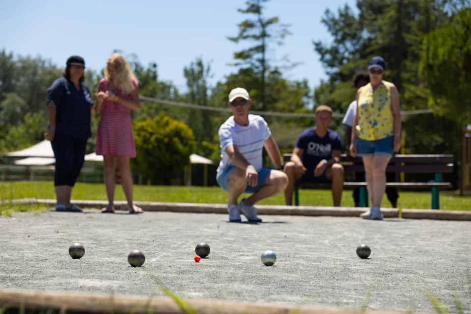 Camping Club Pontaillac Plage - MS Vacances