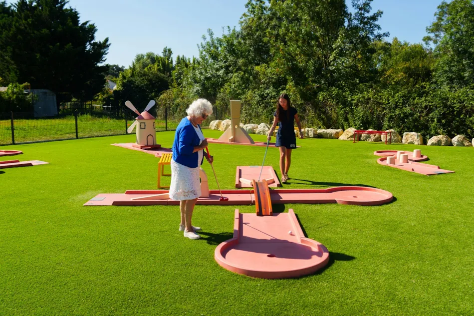 Camping Club Pontaillac Plage - MS Vacances