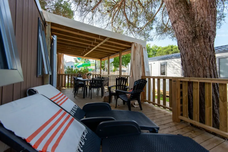 Cottage Tribu Confort Climatisé / D