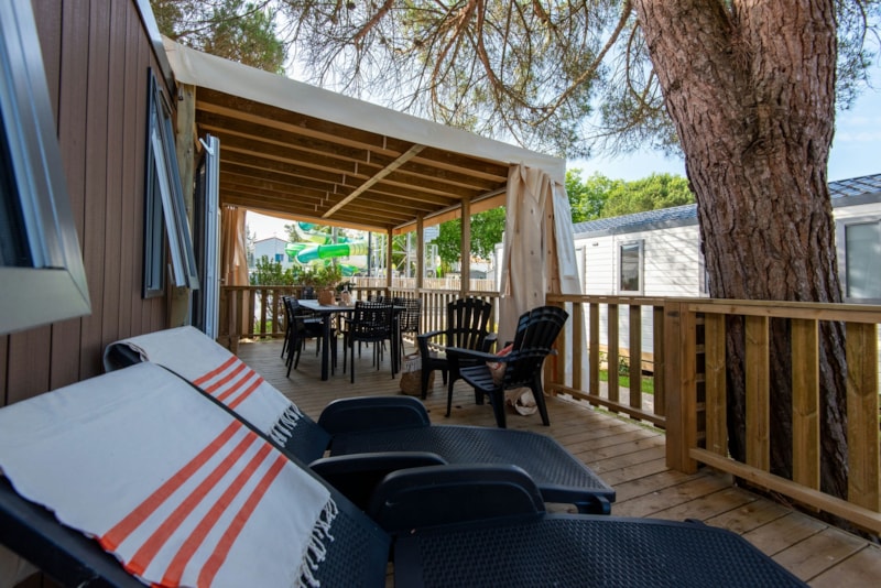 Cottage Tribu CONFORT climatisé / S