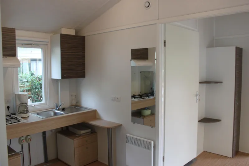 Mobil-Home 2 Chambres Pmr
