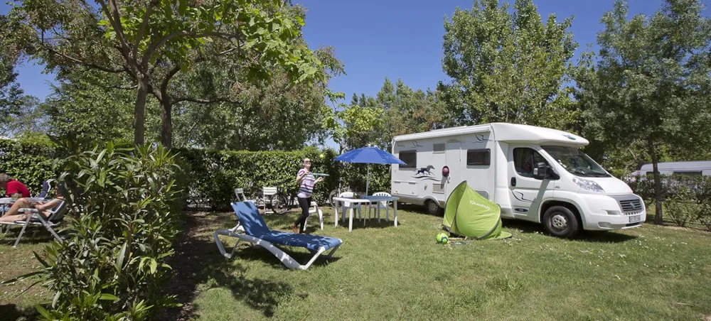 Emplacement - Emplacement Confort - Camping Sunêlia Le Florida