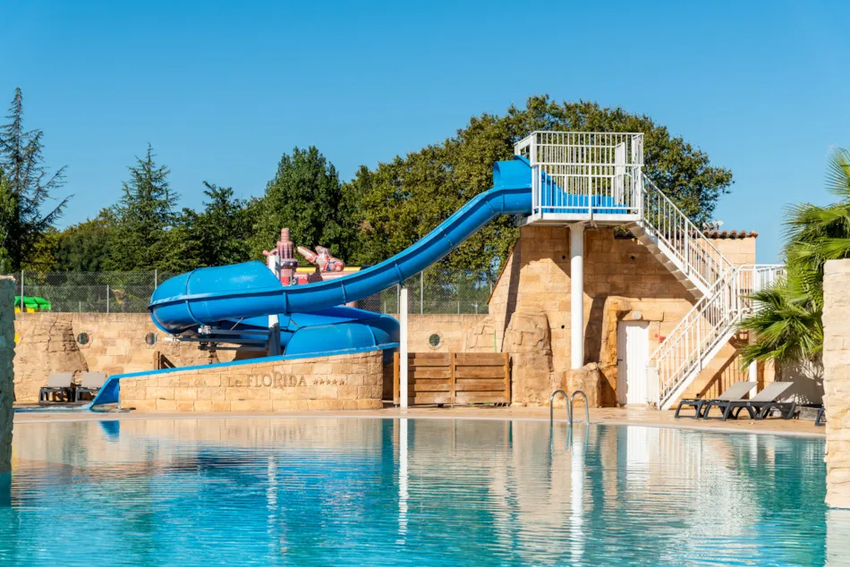 Camping Sunêlia Le Florida