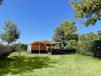 Stellplatz - Stellplatz - Camping Sunêlia Le Florida