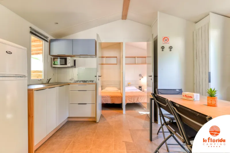 Mobil-Home Sunelia Confort 3 Chambres