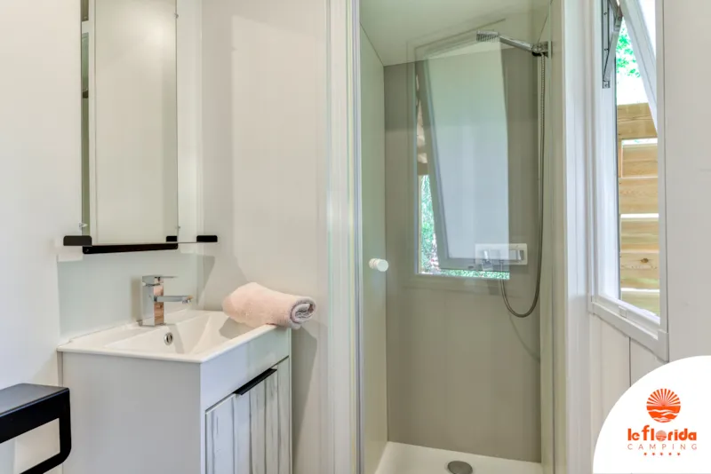 Mobil-Home Sunelia Confort 3 Chambres