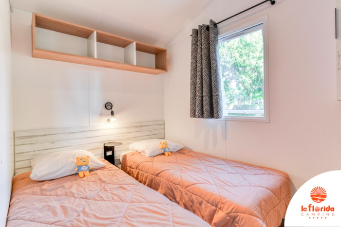 Mobil-Home Sunelia Confort 3 Chambres
